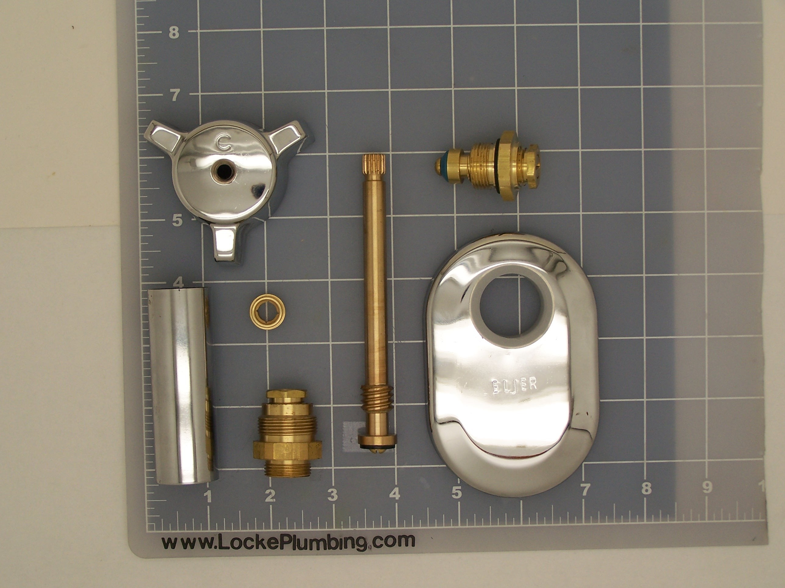 Luxury Eljer Bathroom Faucet Indusperformance intended for size 2576 X 1932