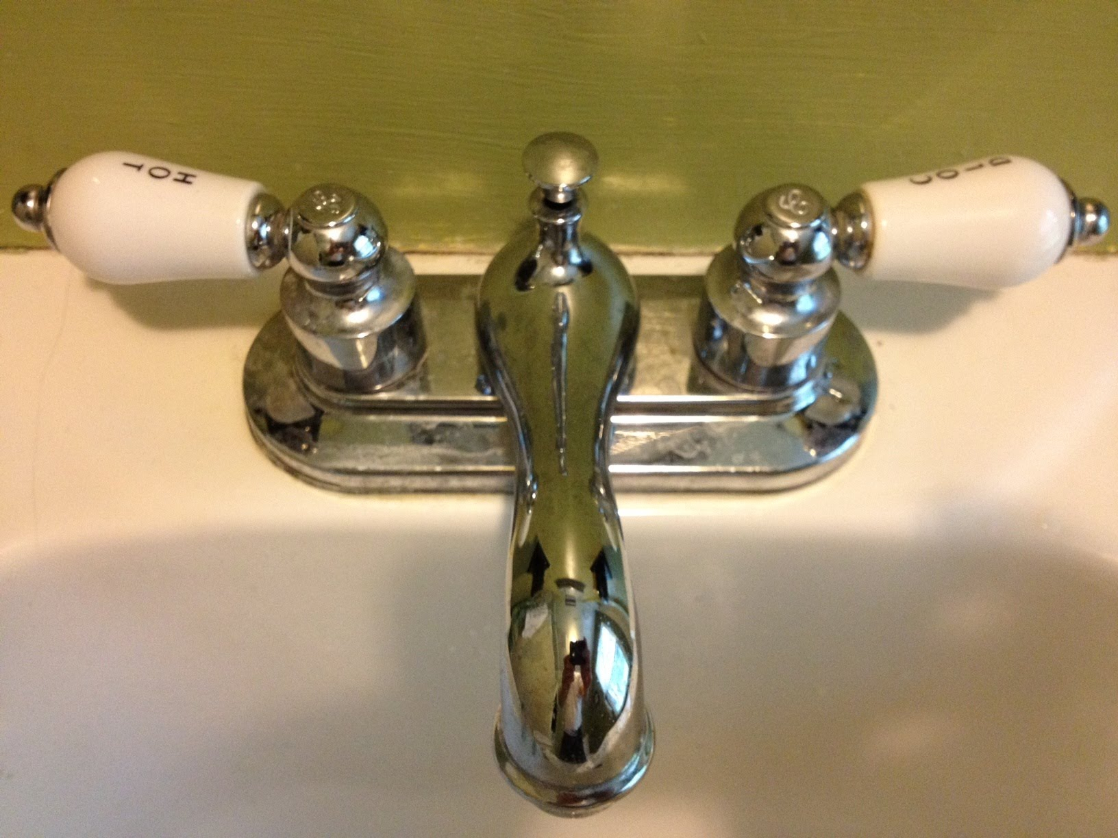 bathroom sink faucet cartridge
