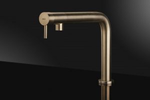 Mgs Nemo R In Rose Gold Mgs Solid Stainless Steel Taps Mgs in proportions 2048 X 1365