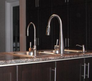 Miraculous Water Filtration Faucets In Kitchen Moen Sparkley Water within size 1883 X 1665