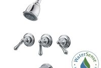 Moen 3 Handle Tub And Shower Faucet Best Of Pfister 3 Handle Tub And with sizing 1000 X 1000