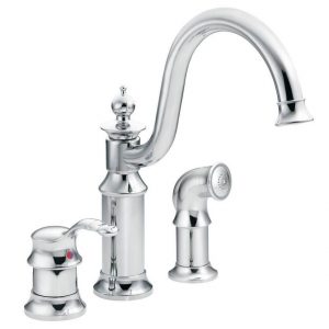 Moen Bar Sink Faucet On Wonderful Faucets Brushed Nickel Ideas Azib inside sizing 970 X 970