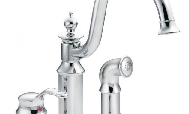 Moen Bar Sink Faucet On Wonderful Faucets Brushed Nickel Ideas Azib inside sizing 970 X 970