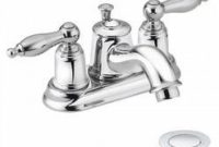 Moen Castle 4 Bathroom Faucet All Finishes 4938xxxx Faucet in measurements 900 X 900