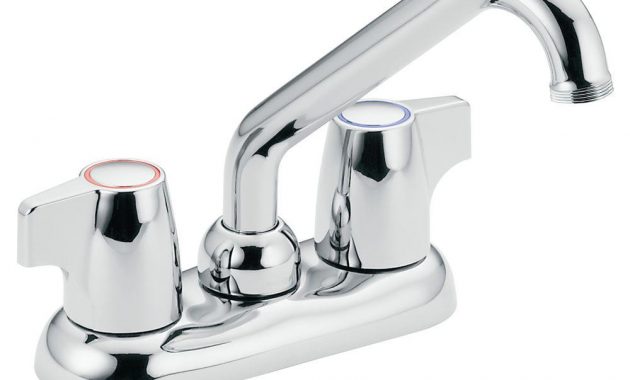 Moen Chateau 4 In Centerset 2 Handle Utility Faucet In Chrome 74998 intended for measurements 1000 X 1000