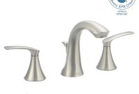 Moen Darcy 8 In Widespread 2 Handle High Arc Bathroom Faucet In for dimensions 1000 X 1000