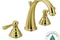 Moen Kingsley 8 In Widespread 2 Handle High Arc Bathroom Faucet in measurements 1000 X 1000