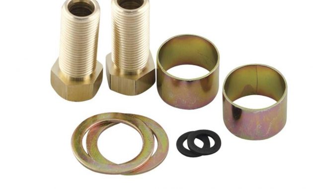 Moen Thick Deck Extension Kit For Valves With 12 In Threaded inside size 1000 X 1000