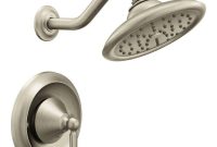 Moen Wynford Moentrol Single Handle 1 Spray Shower Faucet Trim Kit for sizing 1000 X 1000