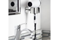 Moen Yb5170ch Voss Chrome Hair Dryers Bathroom Accessories throughout sizing 1000 X 1000