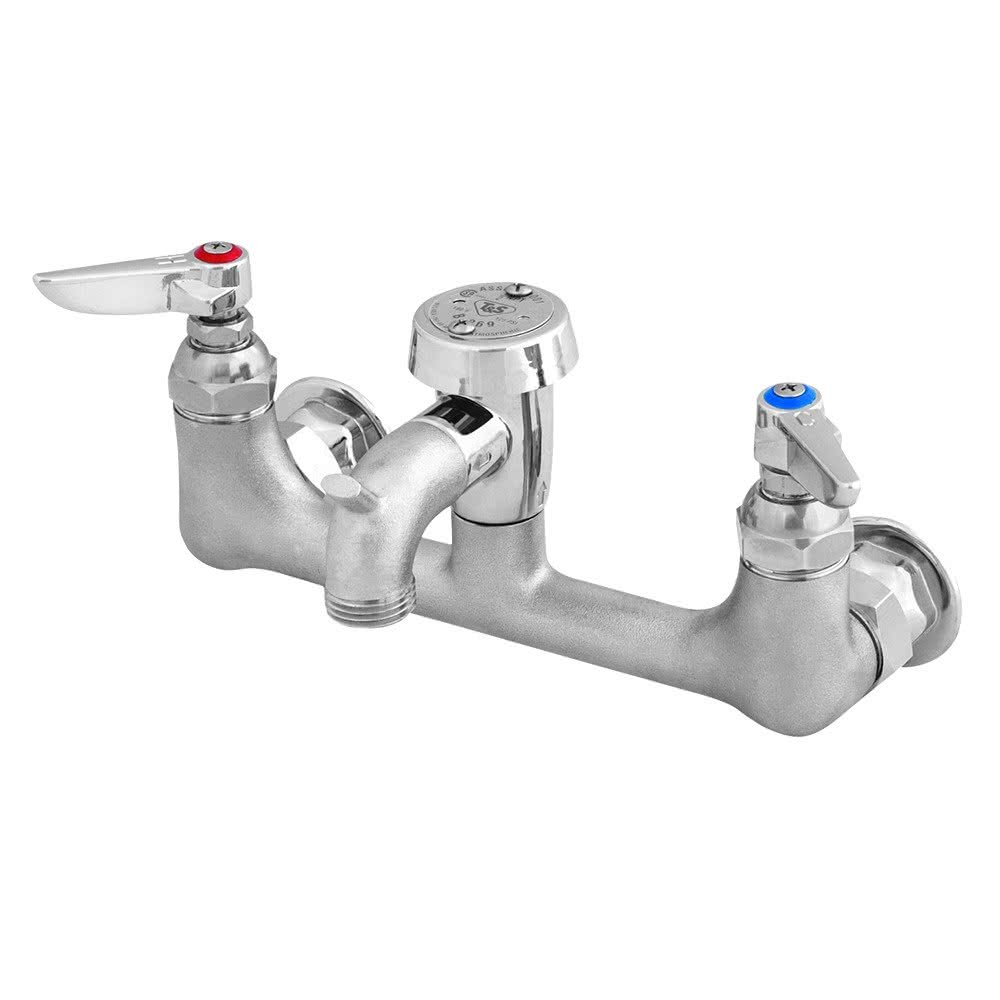 Mop Sink Faucet Backflow Preventer Faucet Ideas Site