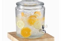 Nice Glass Jar With Faucet Gift Sink Faucet Ideas Nokton intended for proportions 1000 X 1000