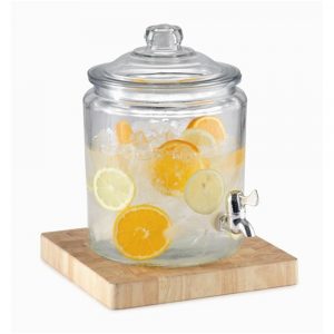 Nice Glass Jar With Faucet Gift Sink Faucet Ideas Nokton intended for proportions 1000 X 1000