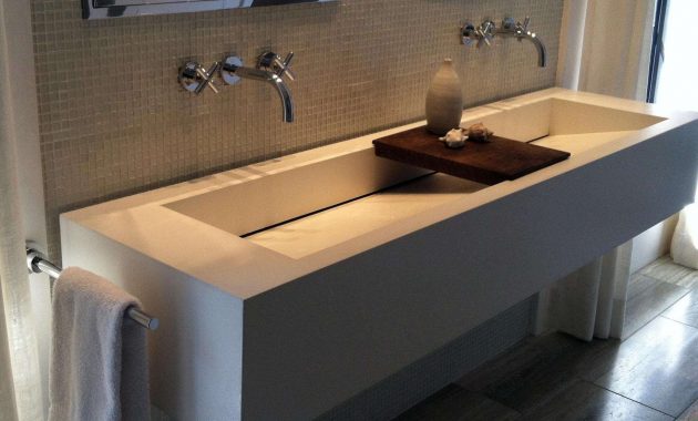 Nifty Design Ideas Faucet Bathroom Sink Bathroom Trough Sink Two regarding size 1940 X 1456