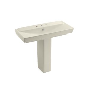 No Faucet Hole Pedestal Basin Combos Sinks The Home Azib in sizing 3500 X 3500