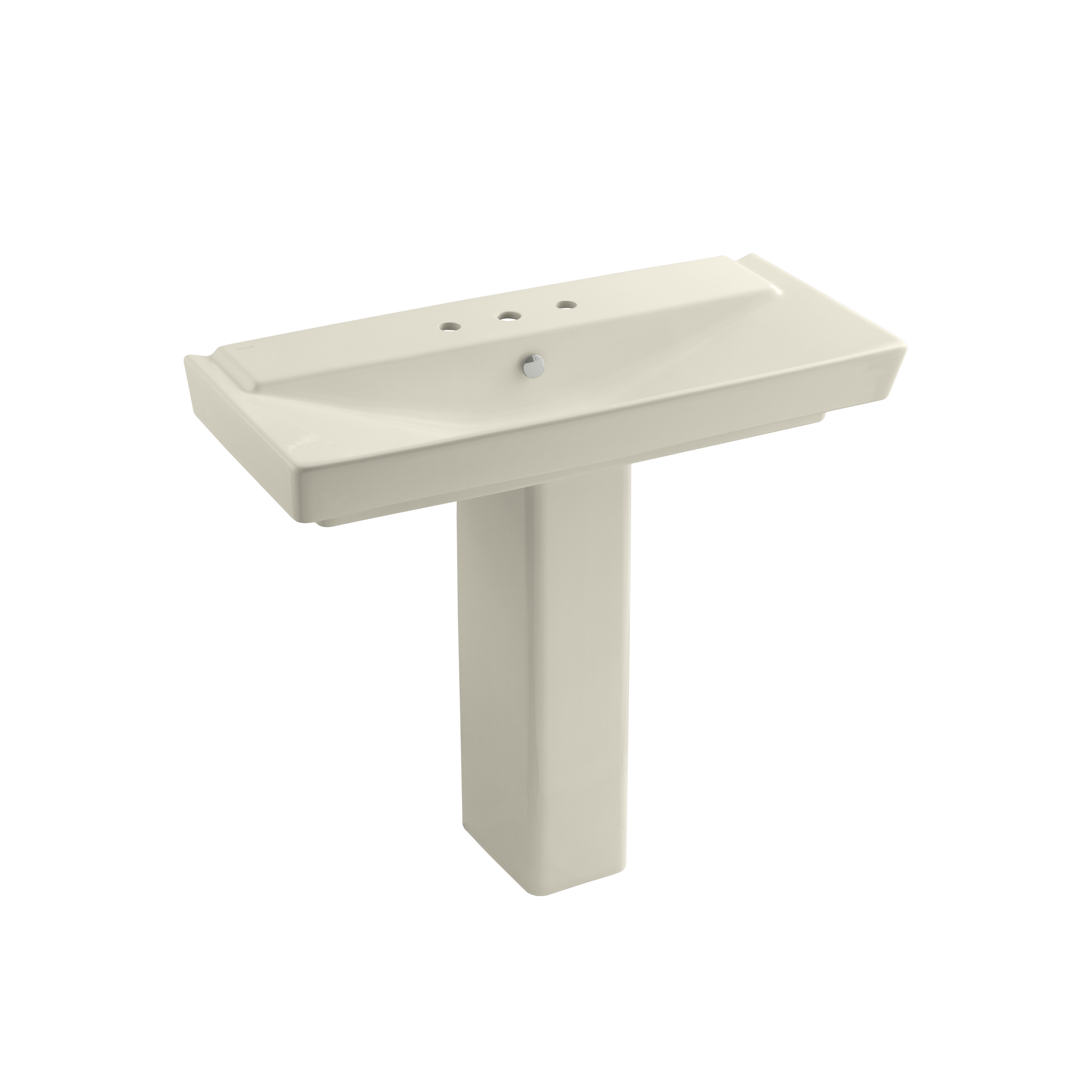 No Faucet Hole Pedestal Basin Combos Sinks The Home Azib in sizing 3500 X 3500