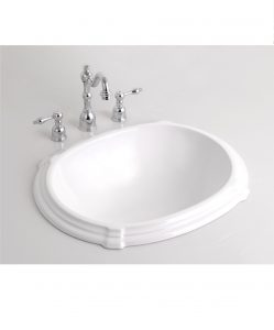 No Faucet Hole Pedestal Basin Combos Sinks The Home Azib in sizing 3560 X 4288