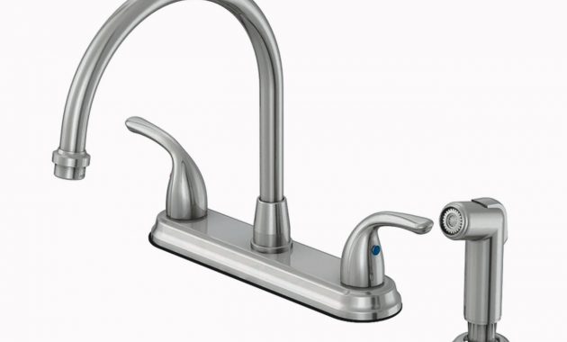 Oak Brook Kitchen Faucet Reviews Lovely Oakbrook Pacifica Series throughout size 1305 X 1305