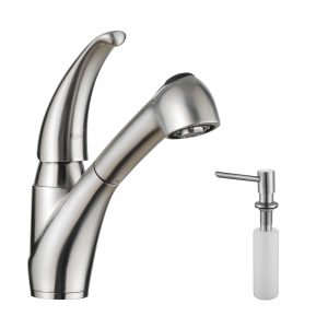 Oak Brook Kitchen Faucet Reviews New Kitchen Kraus Faucets Menards pertaining to size 2000 X 2000