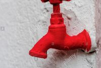 Old Red Water Faucet Stock Photos Old Red Water Faucet Stock intended for sizing 867 X 1390