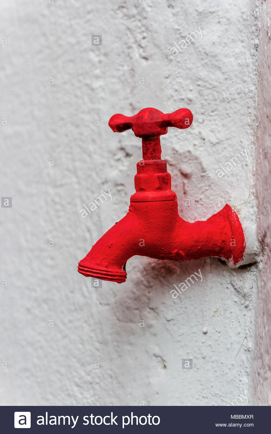 Old Red Water Faucet Stock Photos Old Red Water Faucet Stock intended for sizing 867 X 1390