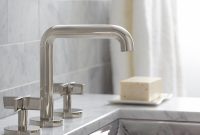 One Sink Faucet Gooseneck Spout Lever Handles P24490 Lv pertaining to dimensions 2000 X 889