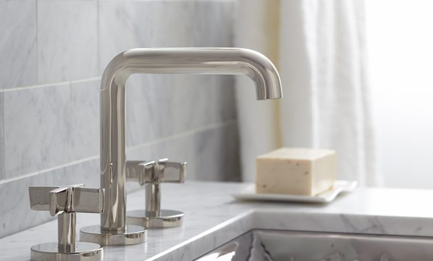 One Sink Faucet Gooseneck Spout Lever Handles P24490 Lv pertaining to dimensions 2000 X 889