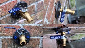 Outdoor Faucet Flange Options The Garage Journal Board with regard to proportions 1920 X 1080