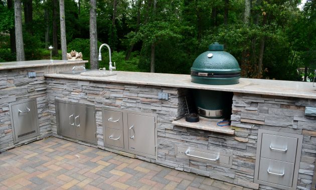 Outdoor Kitchen Houston Fresh Outdoor Kitchen Cabinet Best Outdoor throughout size 6016 X 4000