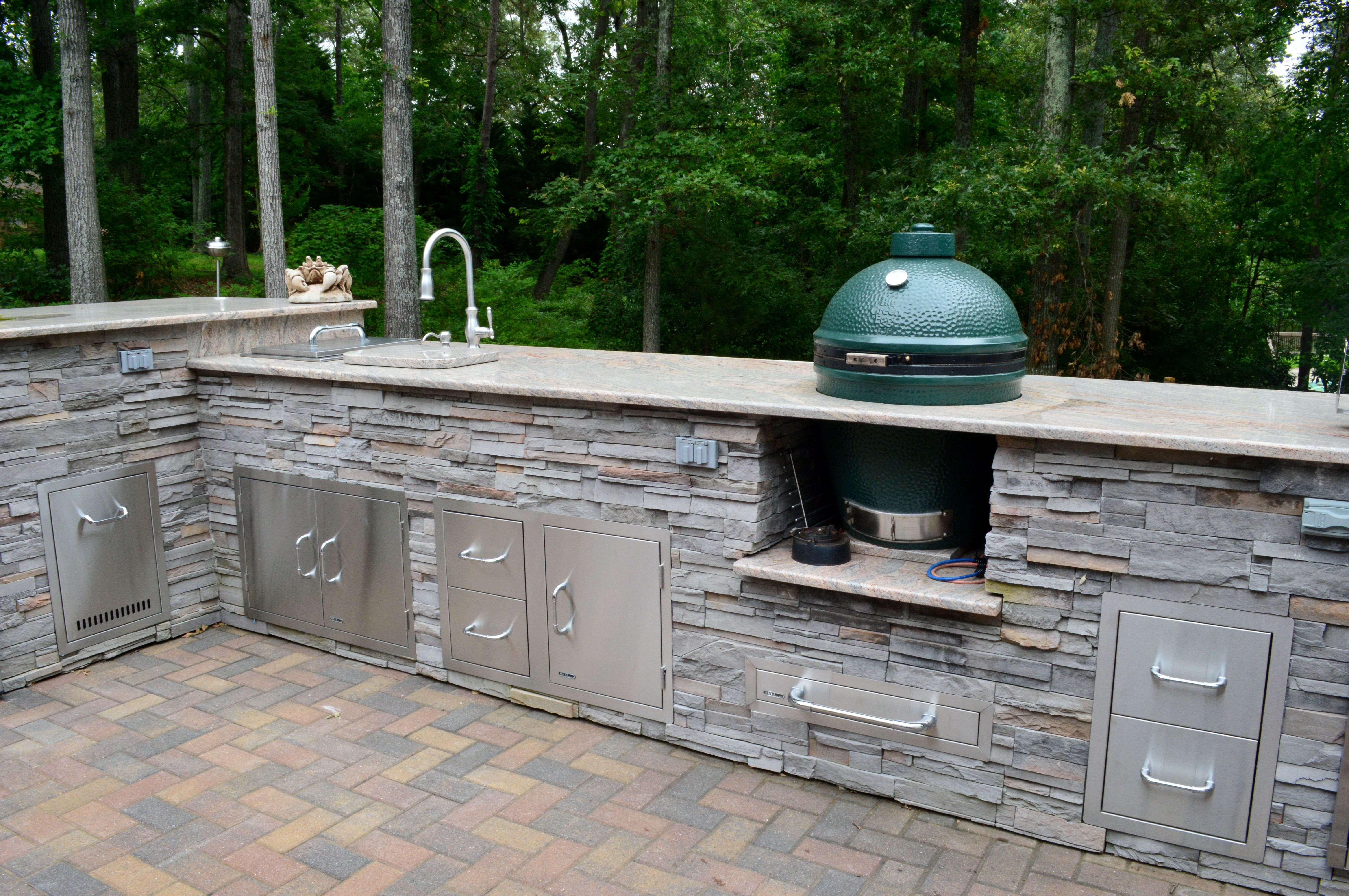 Outdoor Kitchen Houston Fresh Outdoor Kitchen Cabinet Best Outdoor throughout size 6016 X 4000