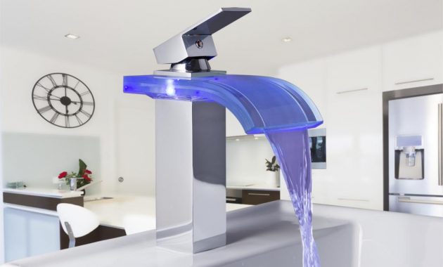 Outstanding Light Up Faucet Motif Sink Faucet Ideas Nokton throughout sizing 1024 X 830