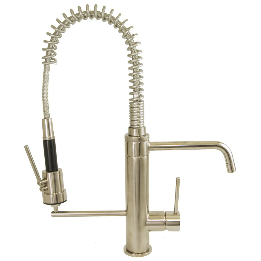 Outstanding Mico Kitchen Faucets Vignette Faucet Stainless Steel For Measurements 900 X 900 