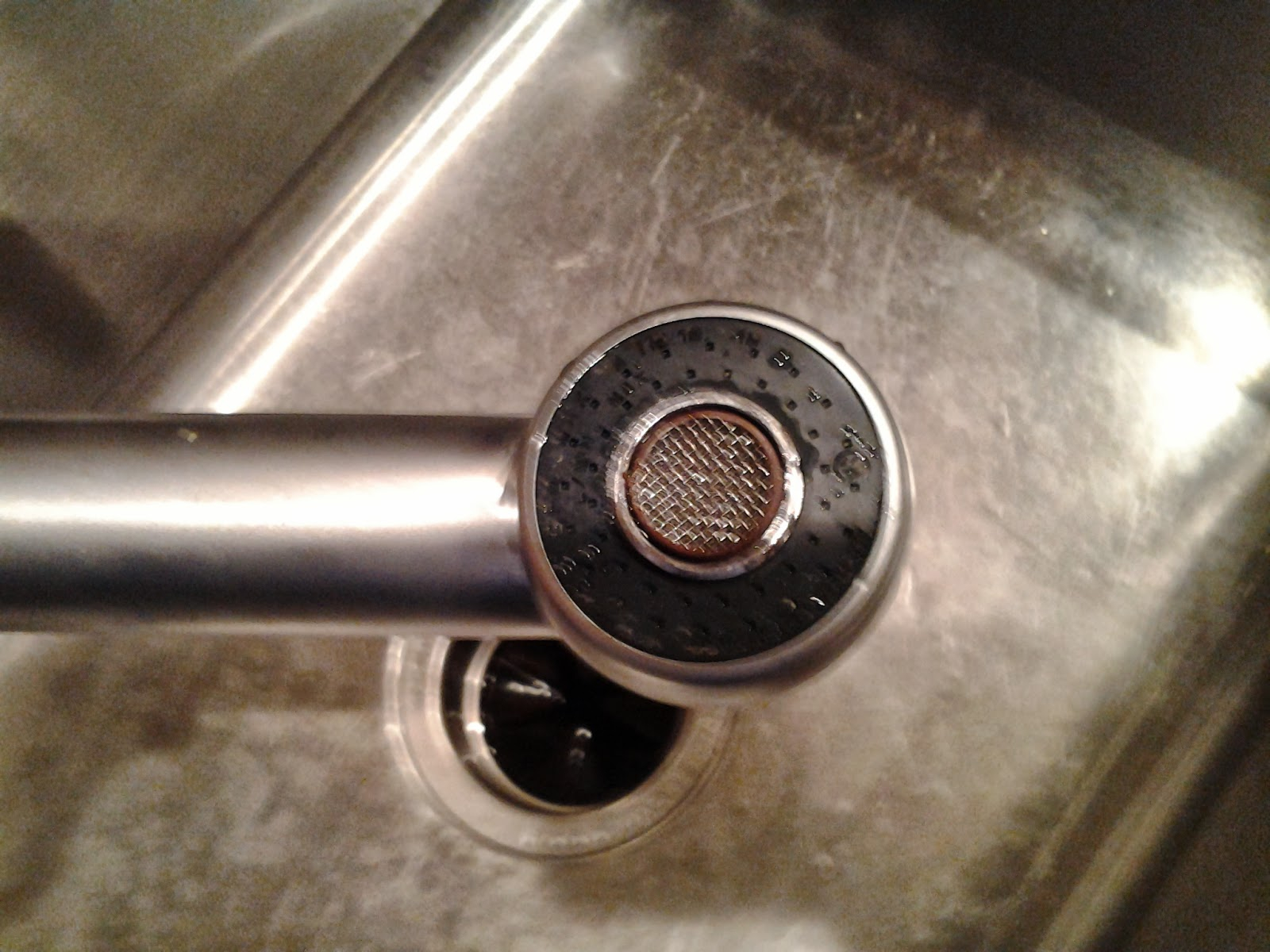 Outstanding Mold In Faucet Aerator Adornment Sink Faucet Ideas with regard to sizing 1600 X 1200