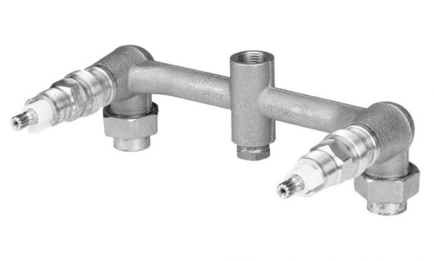 Pfister 8 In Fixed Cast Brass 12 In 2 Handle Tubshower Valve within proportions 1000 X 1000