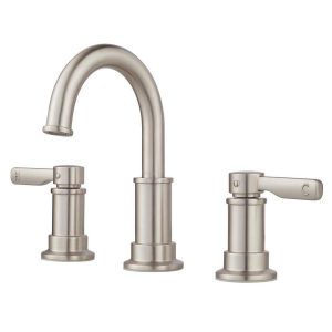 Pfister Breckenridge Spot Defense Stainless Steel 2 Handle throughout sizing 900 X 900