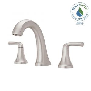 Pfister Ladera 8 In Widespread 2 Handle Bathroom Faucet In Spot throughout proportions 1000 X 1000
