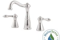 Pfister Marielle 8 In Widespread 2 Handle Bathroom Faucet In in dimensions 1000 X 1000