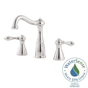 Pfister Marielle 8 In Widespread 2 Handle Bathroom Faucet In in dimensions 1000 X 1000