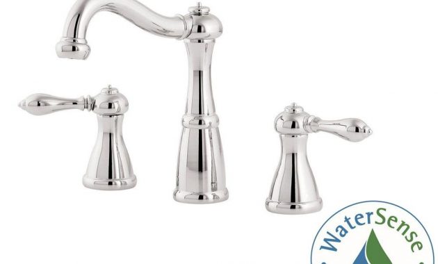 Pfister Marielle 8 In Widespread 2 Handle Bathroom Faucet In in dimensions 1000 X 1000