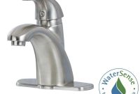 Pfister Parisa 4 In Centerset Single Handle Bathroom Faucet In regarding proportions 1000 X 1000