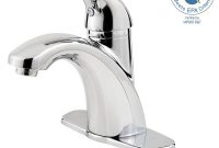 Pfister Parisa 4 In Centerset Single Handle Bathroom Faucet In with sizing 1000 X 1000