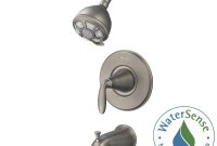 Pfister Pasadena Single Handle 3 Spray Tub And Shower Faucet In inside proportions 1000 X 1000