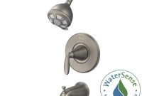 Pfister Pasadena Single Handle 3 Spray Tub And Shower Faucet In inside sizing 1000 X 1000