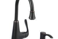 Pfister Pasadena Single Handle Bar Faucet In Tuscan Bronze F 072 within dimensions 1000 X 1000