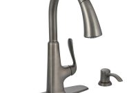 Pfister Pasadena Single Handle Pull Down Sprayer Kitchen Faucet With regarding size 1000 X 1000