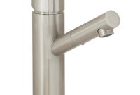 Pfister Vega Single Hole Single Handle Bathroom Faucet In Brushed with regard to sizing 1000 X 1000