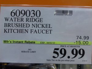 Picture 1 Of 50 Costco Bathroom Faucets Lovely Costco Costco inside dimensions 3264 X 2448