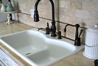 Picture 4 Of 35 Faucets For Kitchen Sinks Elegant Pewter Oil with regard to dimensions 3888 X 2592