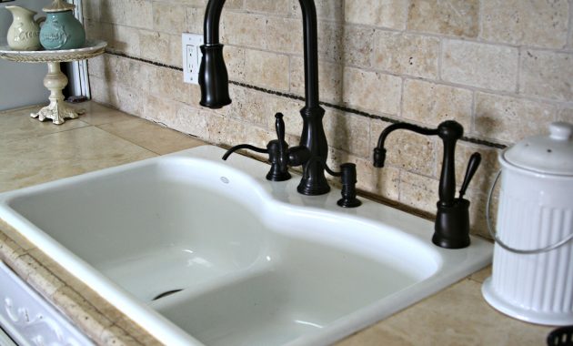 Picture 4 Of 35 Faucets For Kitchen Sinks Elegant Pewter Oil with regard to dimensions 3888 X 2592