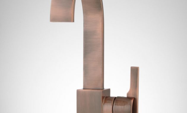 Picture 7 Of 50 Copper Bathroom Faucet Lovely Ultra Single Hole pertaining to dimensions 1500 X 1500